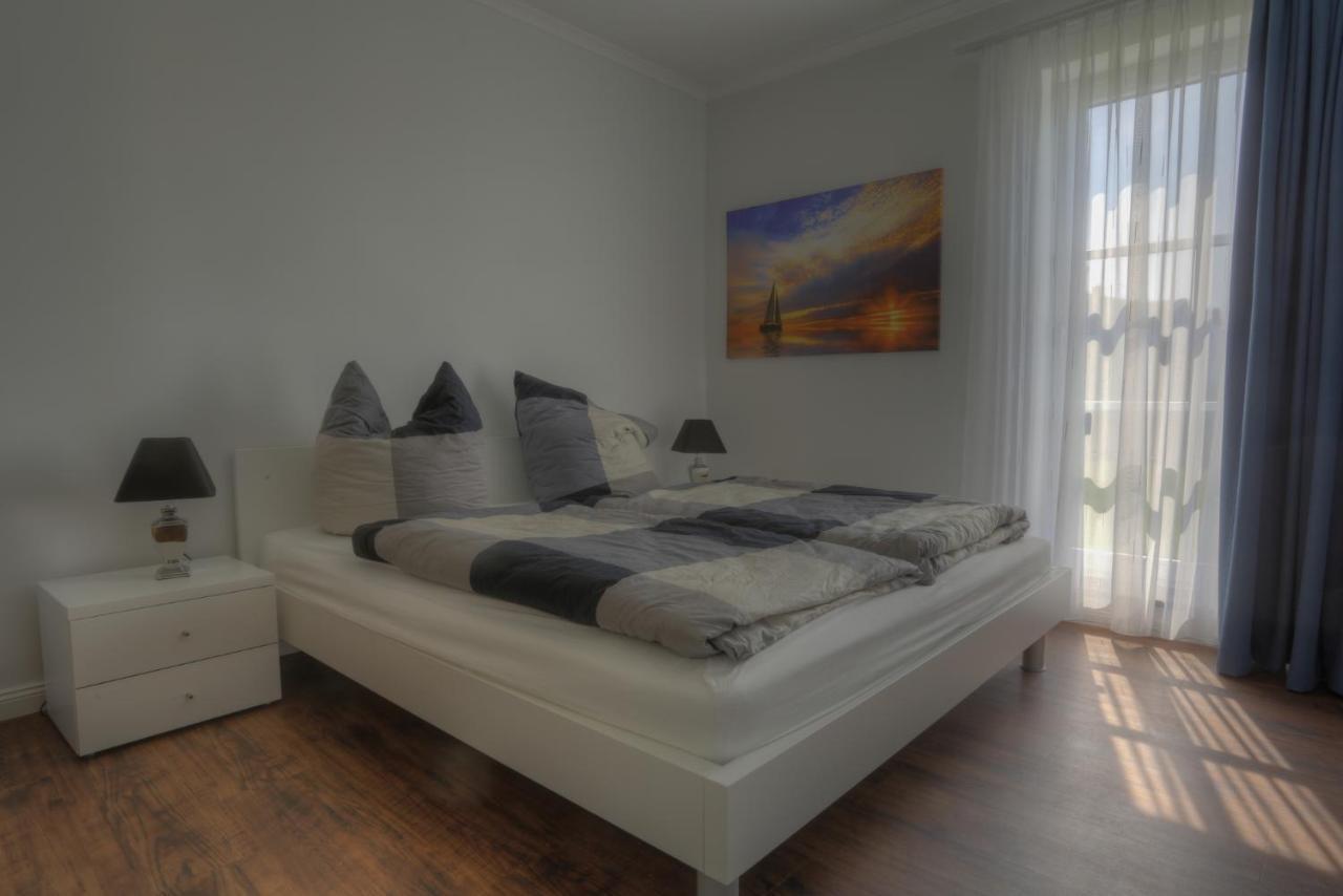 Villa Namenlos Börgerende-Rethwisch 客房 照片