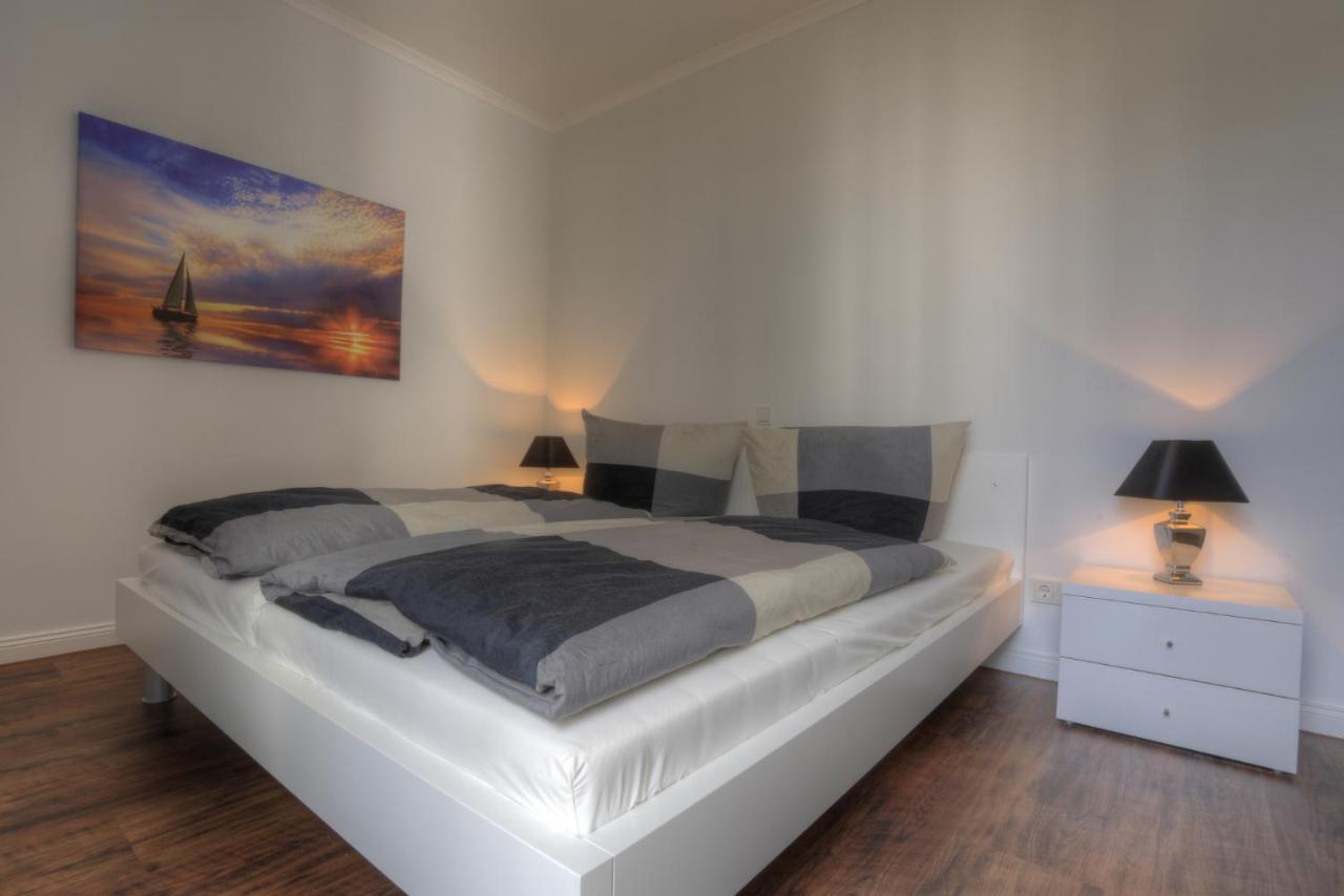 Villa Namenlos Börgerende-Rethwisch 客房 照片