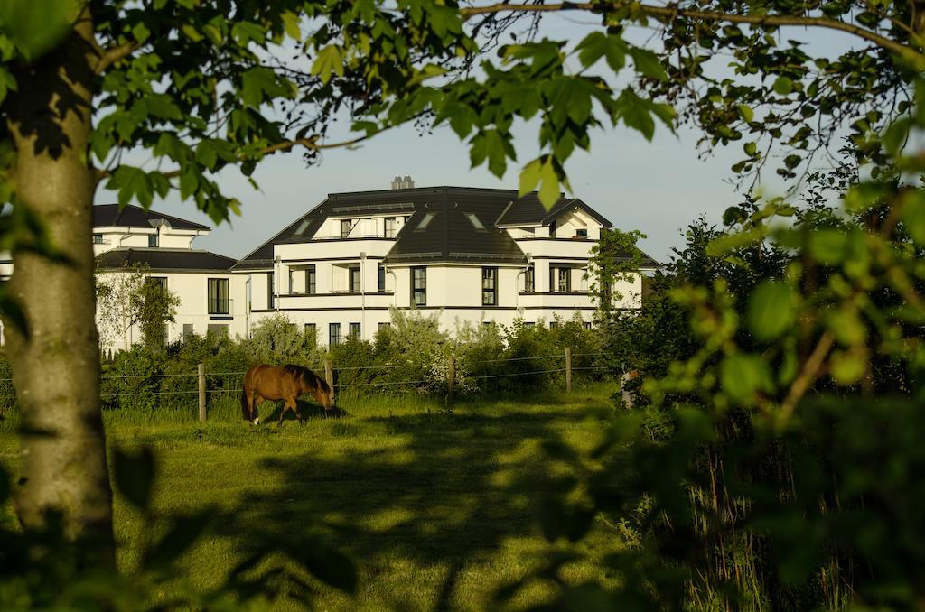 Villa Namenlos Börgerende-Rethwisch 外观 照片