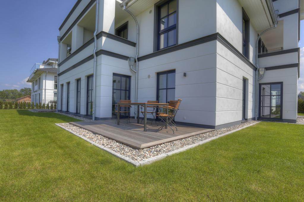Villa Namenlos Börgerende-Rethwisch 外观 照片