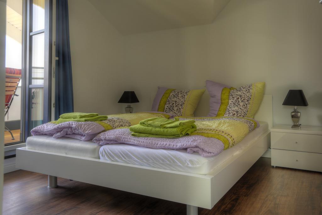 Villa Namenlos Börgerende-Rethwisch 客房 照片