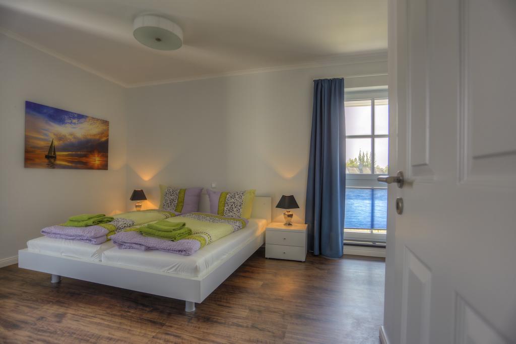 Villa Namenlos Börgerende-Rethwisch 客房 照片