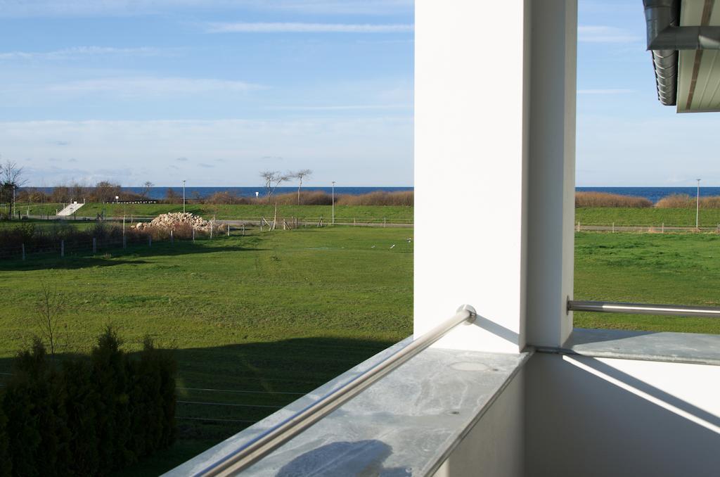 Villa Namenlos Börgerende-Rethwisch 客房 照片